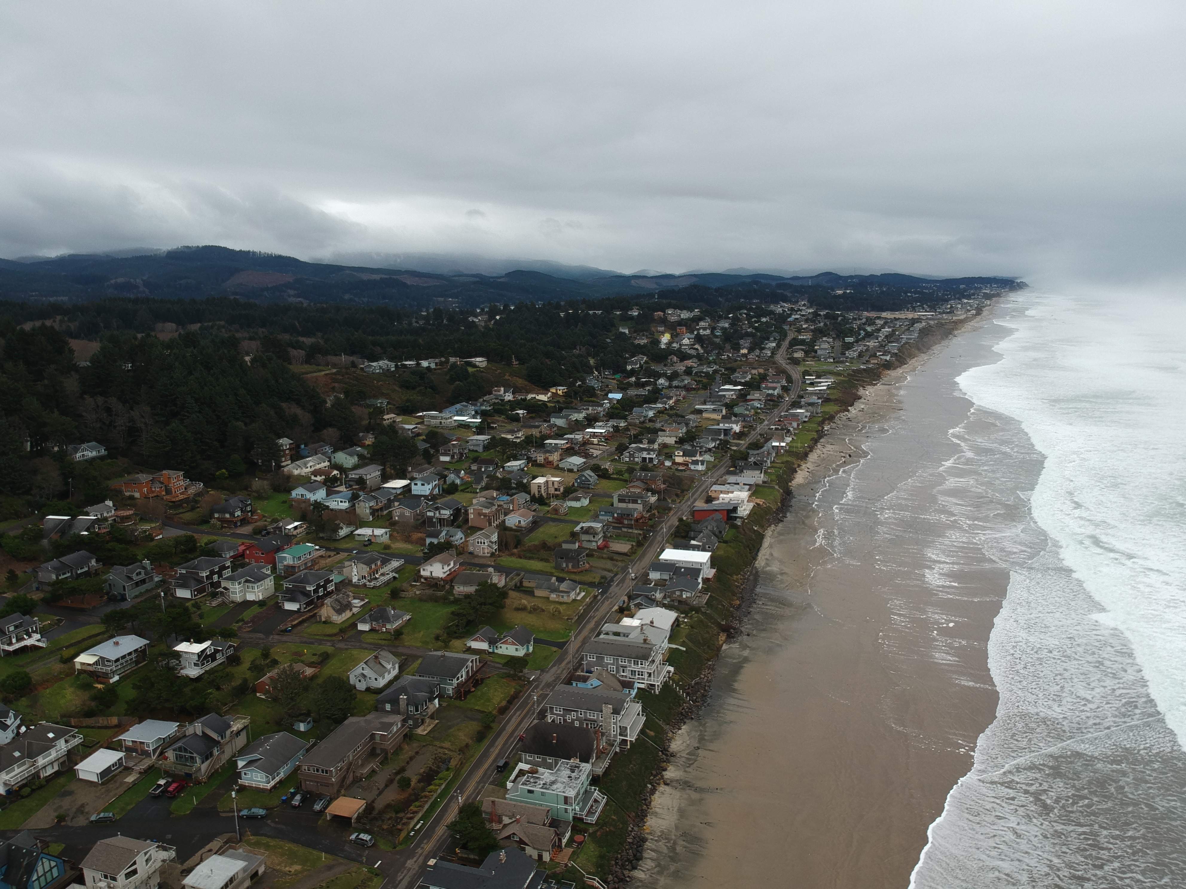 Oregon Coast scenery